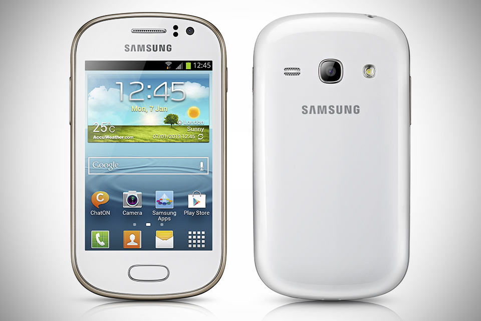 Samsung GALAXY Fame Smartphone