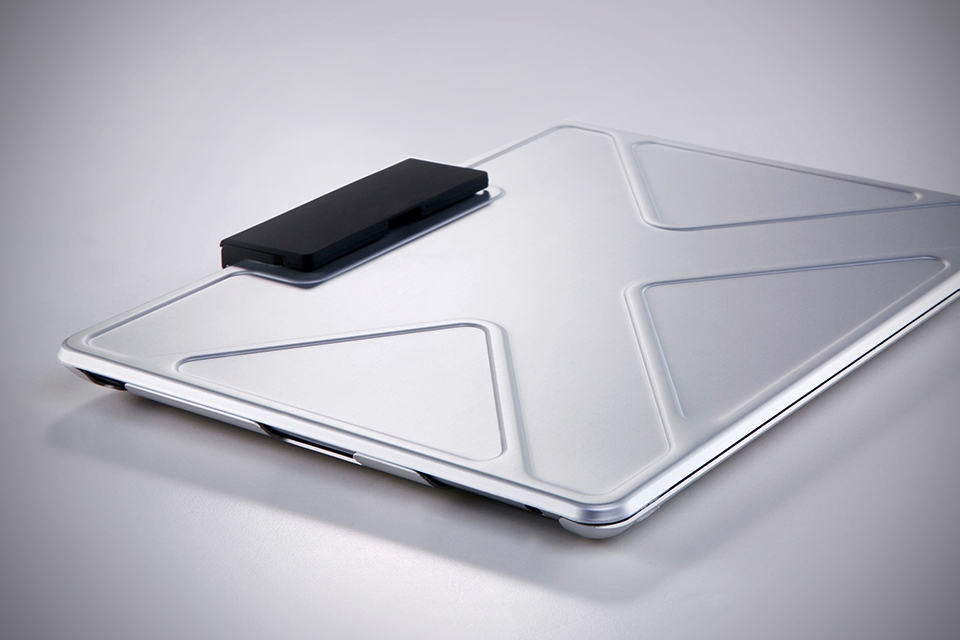 TANK Aluminum Case for iPad