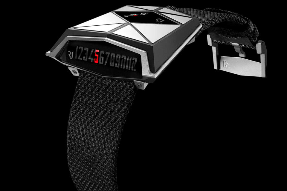 The Spacecraft by RJ-Romain Jerome