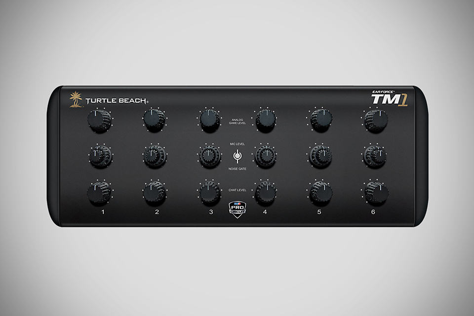 Turtle Beach Ear Force TM1 Tournament Mixer