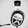 Turtle Beach Ear Force XP Seven Gaming Headset - side view
