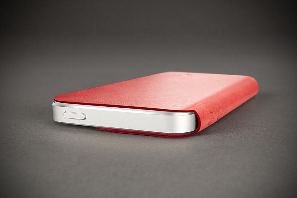 Twelve South SurfacePad for iPhone - Red Pop