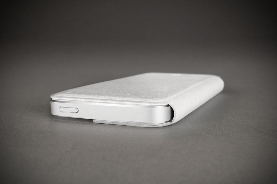 Twelve South SurfacePad for iPhone - Modern White