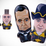 US Presidents MIMOBOT USB Flash Drives