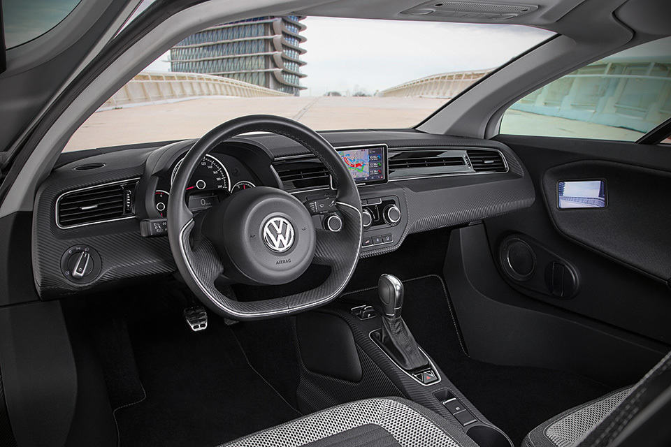 Volkswagen XL1 Plug-in Hybrid