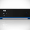WD TV Play by Western Digital front