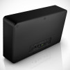 iLoud Portable Studio Monitor - black on black back