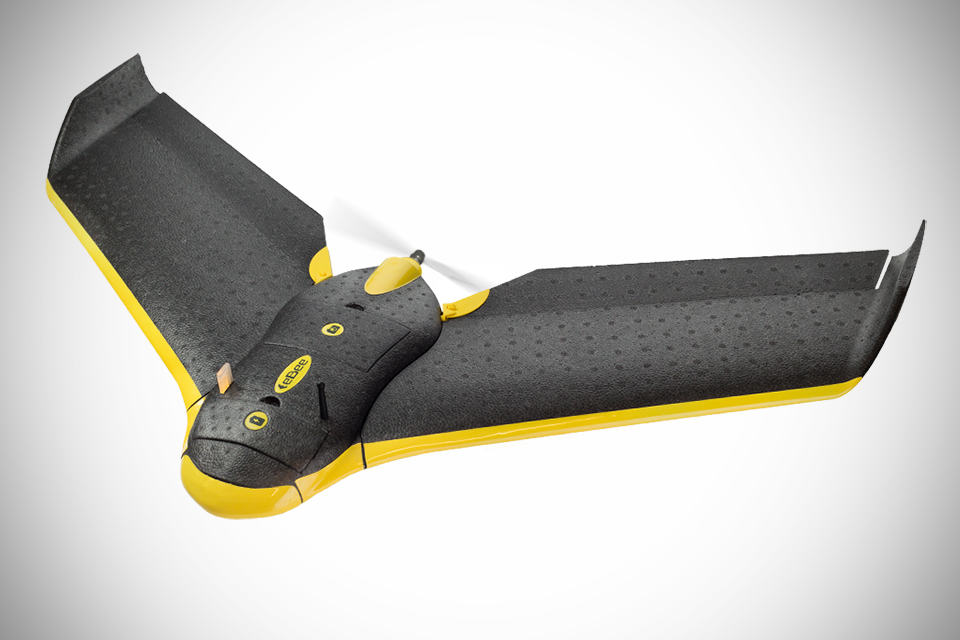 senseFly eBee Autonomous Ultralight UAV