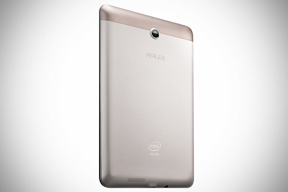 ASUS FonePad Tablet Phone - champagne gold with cam