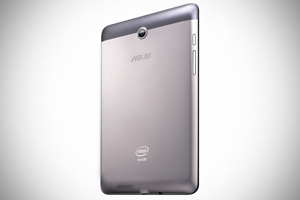 ASUS FonePad Tablet Phone - titanium gray with cam
