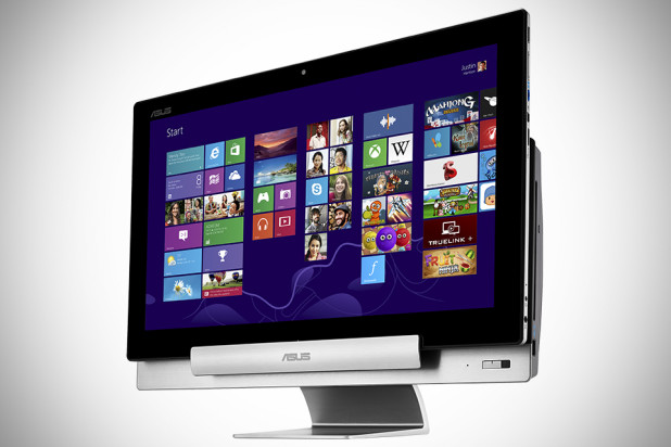 ASUS Transformer AiO - it's a Windows PC and an Android Tablet