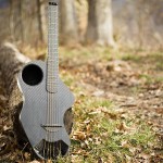 Alpaca Carbon Fiber Travel Guitar