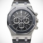 Audemars Piguet Royal Oak Offshore Leo Messi Watch