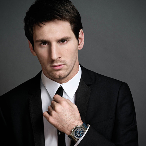 Audemars Piguet Royal Oak Offshore Leo Messi Watch