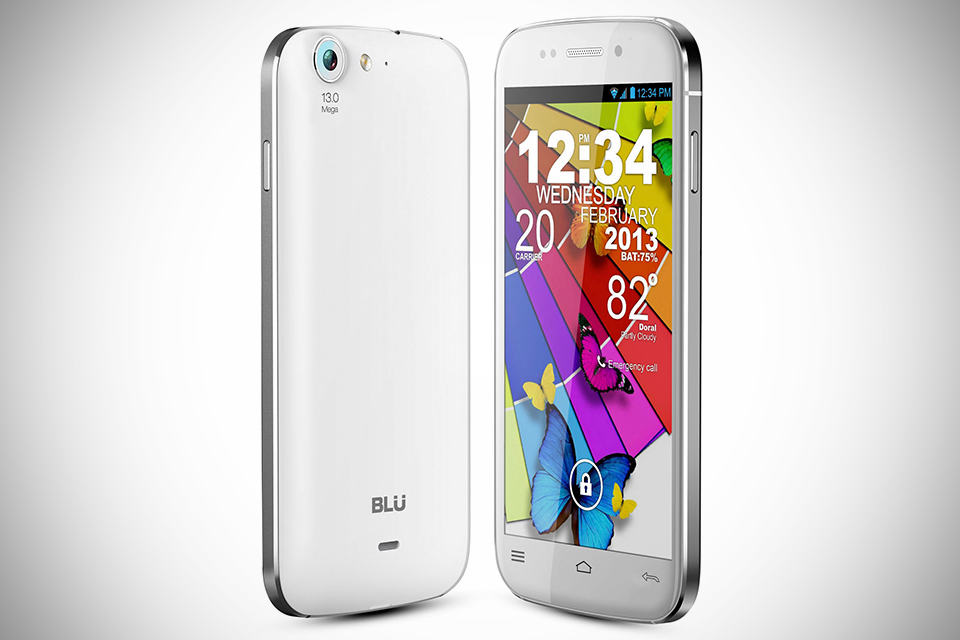 BLU LIFE Series Android Phones - LIEF One