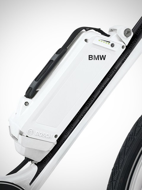 BMW Cruise Electric Bike - Battery Pack