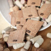 Bark Minimalist Cork Wallet & iPhone Accessories