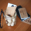 Bark Minimalist Cork Wallet & iPhone Accessories