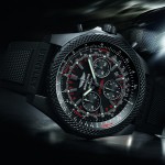 Breitling for Bentley Light Body Midnight Carbon Watch