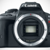 Canon EOS Rebel SL1 Digital SLR Camera - Front Body-only