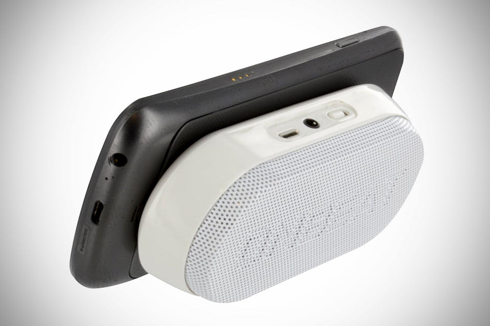 Divoom ONBEAT-X1 Bluetooth Gaming Speaker - White