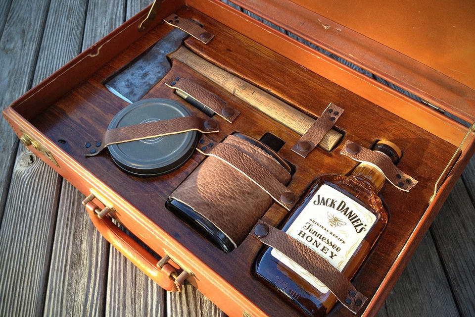 Gentleman's Survival Kit