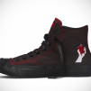 Green Day American Idiot Chuck Taylor All Star Bosey Boot