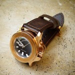 KAVENTSMANN Triggerfish Bronze A2 Bombproof Wrist Watch
