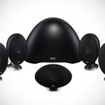 KEF E305 Home Theater Speaker System