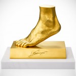 Leo Messi x Ginza Tanaka The Golden Foot
