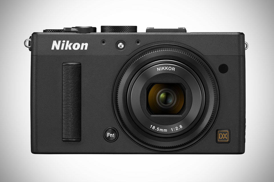 Nikon COOLPIX A Digital Camera