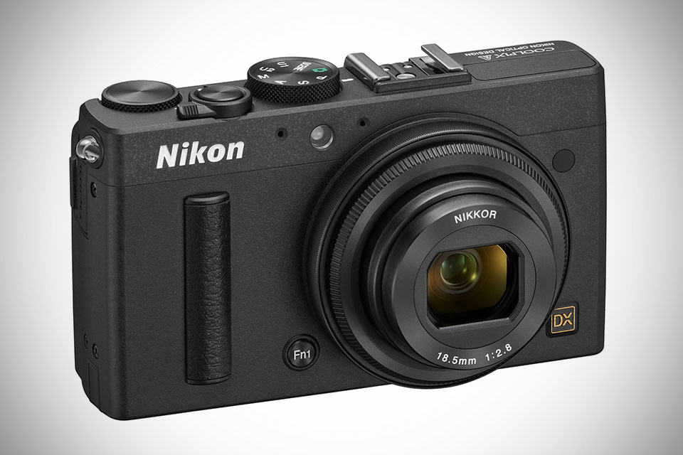 Nikon COOLPIX A Digital Camera