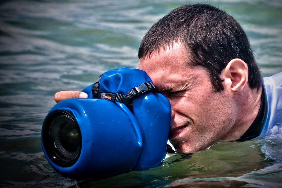 Outex Waterproof Camera Housing