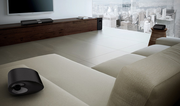 Philips Fidelio HTL9100 Soundbar