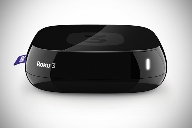 Roku 3 Streaming Media Player