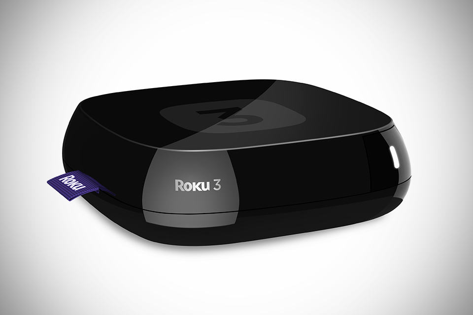 Roku 3 Streaming Media Player