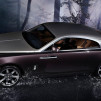 Rolls-Royce Wraith Luxury Sports Coupe