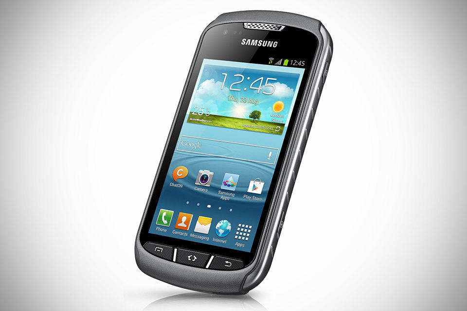Samsung GALAXY Xcover 2 Ruggedized Android Phone