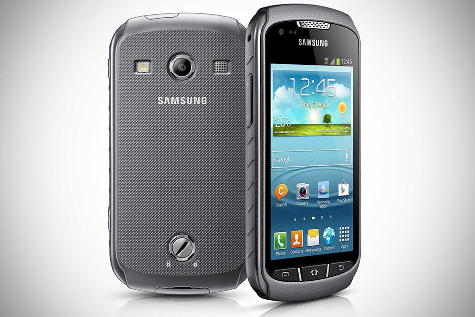 Samsung GALAXY Xcover 2 Ruggedized Android Phone