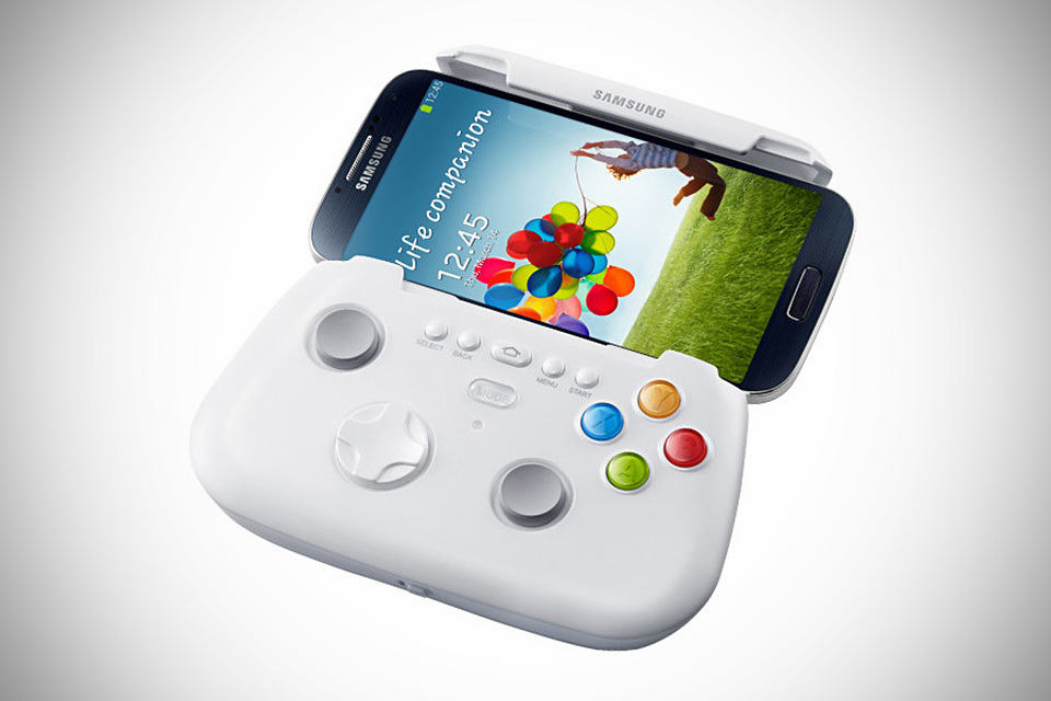 Samsung Game Pad - Bluetooth Game Controller for Smartphones