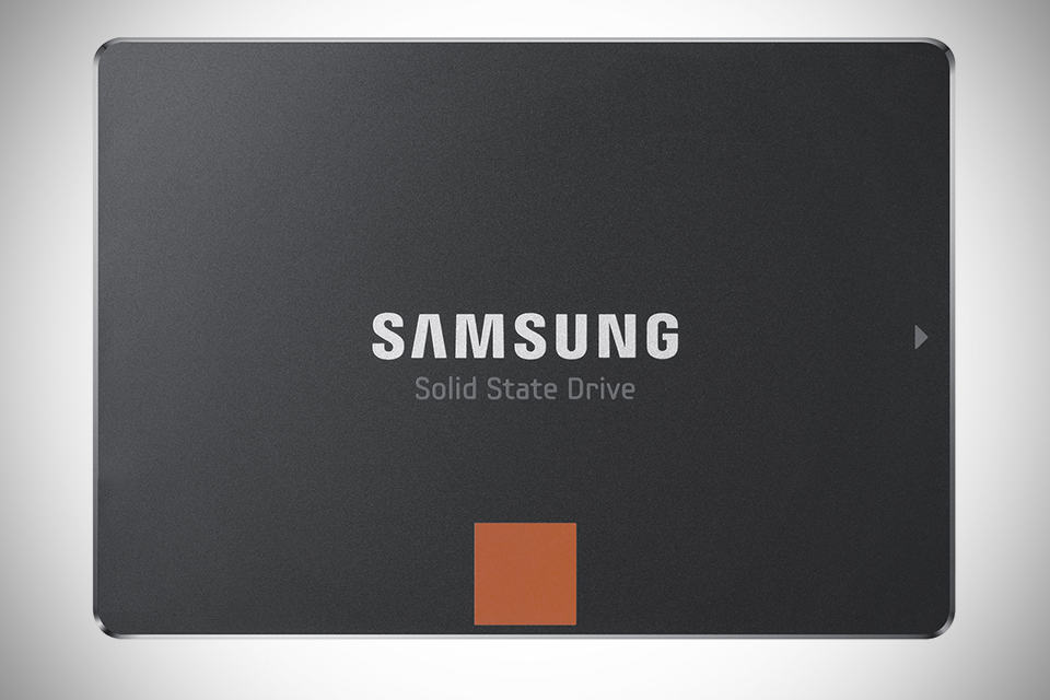 Samsung SSD 840 Series Solid State Drive