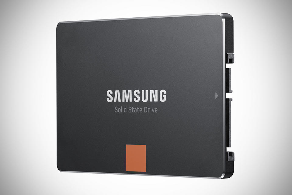 Samsung SSD 840 Series Solid State Drive