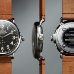 Shinola The Runwell Wrist Watch