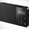 Sony XDR-S40DBP Digital Radio - Black