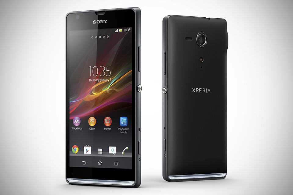 Sony Xperia SP - Black