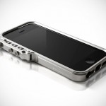 TRIGGER Case Metal Bumper Case for iPhone 5