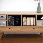 The Hansen Family x Tivoli Audio Furniture Collection