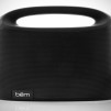 bēm Boom Box Portable Bluetooth Speaker - black front