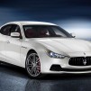 2014 Maserati Ghibli Sports Executive Sedan