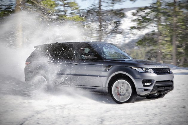 2014 Range Rover Sport